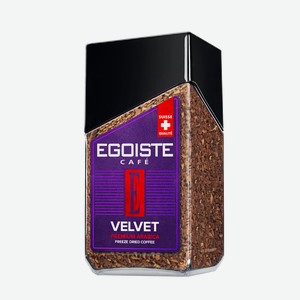 Кофе Egoiste Velvet Freeze Jar растворимый 95 г