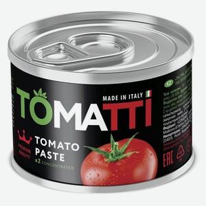Паста томатная Tomatti, 70 г