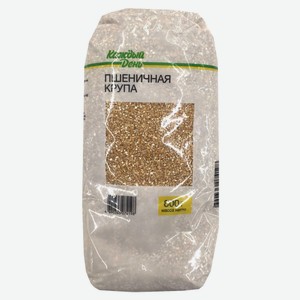 Крупа пшеничная «Каждый день», 800 г