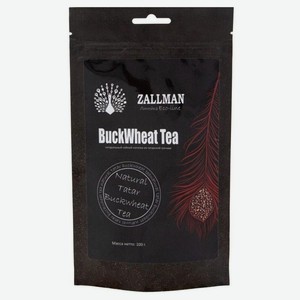 Чай гречичный Zallman, 100 г