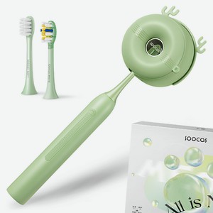 SOOCAS Электрическая зубная щетка Soocas D3 (Ростест), со стерилизатором, 4 режима чистки