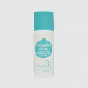 Увлажняющий крем для сухой кожи PURAVIDA BIO Dry Skin Moisturizer Cream 50 мл