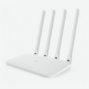 Маршрутизатор Wi-Fi Xiaomi Mi Router 4C белый
