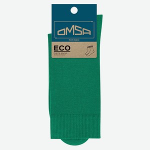 Носки мужские Omsa Eco 401 Colors Erba, размер 45-47