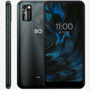 Смартфон BQ Joy 2/32Gb, 6353L, темно-серый