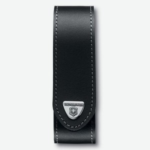 Чехол Victorinox Ranger Grip, кожа натуральная, черный, без упаковки [4.0506.l]