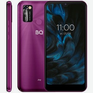 Смартфон BQ Joy 2/32Gb, 6353L, фуксия
