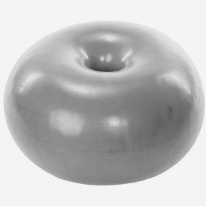 Фитбол Bradex SF 0217 ф.:пончик d 50см серый