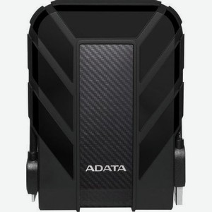 Внешний диск HDD A-Data DashDrive Durable HD710Pro, 4ТБ, черный [ahd710p-4tu31-cbk]