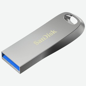 Флешка Ultra Luxe USB 3.1 SDCZ74-064G-G46 64Gb Серебряная Sandisk