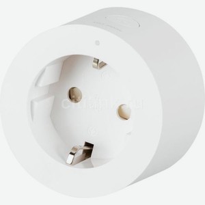 Умная розетка AQARA Smart Plug EU белый [sp-euc01]