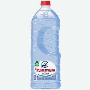 Вода питьевая ЧЕРНОГОЛОВСКАЯ 2.5л