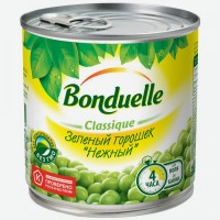 Горошек   Bonduelle   зеленый нежный, 200 г
