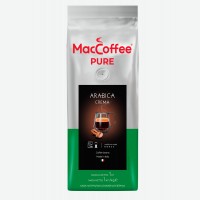Кофе в зернах   MacCoffee   Pure Arabica Crema, 1 кг