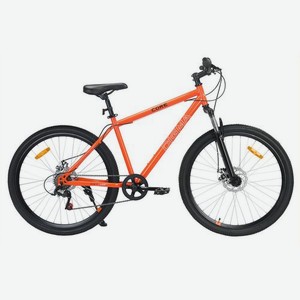 Велосипед Digma Core горный (взрослый), рама 20 , колеса 27.5 , оранжевый, 16.75кг [core-27.5/20-st-s-o]