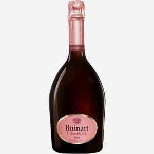 Шампанское Ruinart Rose Brut 0.75л
