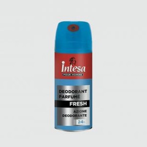 Парфюмированный дезодорант для тела INTESA Fresh Pour Homme Deodorant 150 мл