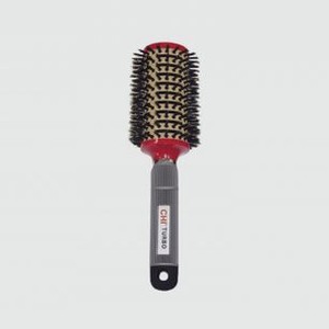 Расчёска для волос CHI Ceramic Brush With 100% Boar Bristle 45 Mm 1 шт