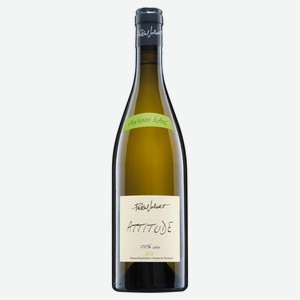 Вино Pascal Jolivet Attitude Sauvignon Blanc белое сухое Франция, 0,75 л