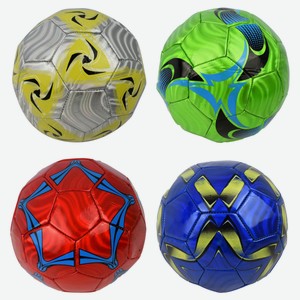 Мяч футбольный BALL MASQUERADE 6 размер, 24 см, 1 шт