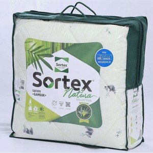 Одеяло евро Sortex Бамбук, 200х220 см
