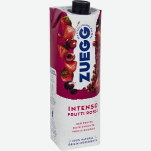Напиток сокосодержащий Zuegg Фруктово-ягодный, 1 л