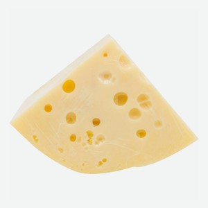 Сыр полутвердый Староминский Сыродел Маасдам 45% ~350 г