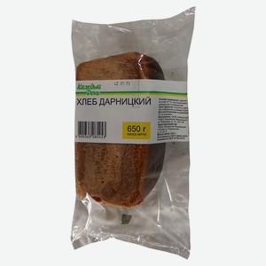 Хлеб «Каждый день» Дарницкий, 650 г