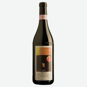 Вино G. D. Vajra Albe Barolo красное сухое Италия, 0,75 л