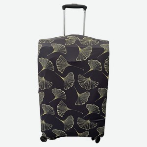Чехол для чемодана Airport зеленый, размер М