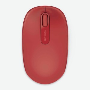Мышь беспроводная Microsoft 1850 Flame Red (U7Z-00034)