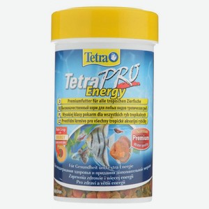 Корм Tetra TetraPro Energy для тропических рыб чипсы 250 мл