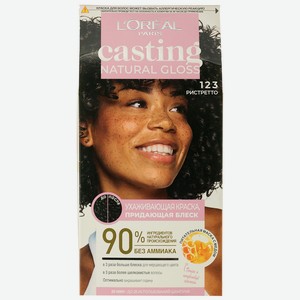 Краска д/волос Casting Natural Gloss 123 Ристретто