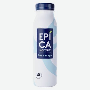 БЗМЖ Йогурт питьевой Epica 2,9% 260г