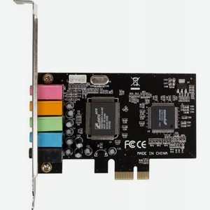Звуковая карта PCI-E 8738 (C-Media CMI8738 (LX/SX)) 5.1