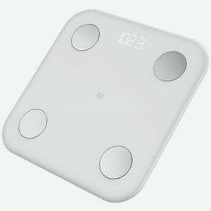Весы электронные напольные Xiaomi Mi Body Composition Scale 2