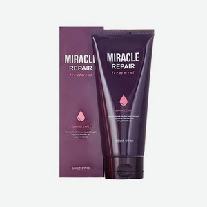 Маска для волос восстанавливающая Some By Mi Miracle Repair Treatment, 180 мл