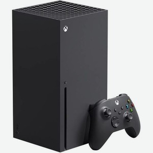 Игровая консоль Microsoft Xbox Series X RRT-00014