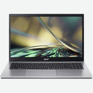 Ноутбук Acer Aspire 3 A315-59-7868 Slim, 15.6 , Intel Core i7 1255U 1.7ГГц, 10-ядерный, 16ГБ DDR4, 1ТБ SSD, Intel Iris Xe graphics , Eshell, серебристый [nx.k6ser.007]