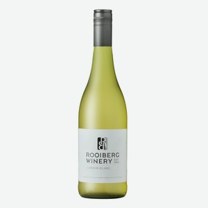 Вино Rooiberg Winery Chenin Blanc белое сухое, 0.75л ЮАР