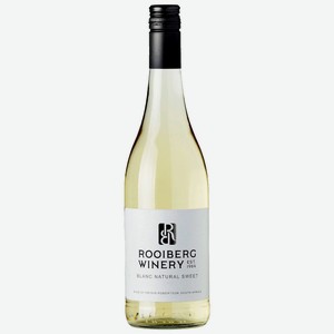 Вино Rooiberg Natural Sweet белое сладкое, 0.75л ЮАР