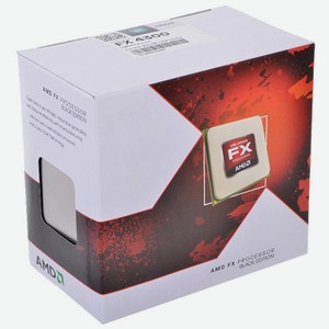 Процессор FX-4300 FD4300WMHKSBX Box AMD