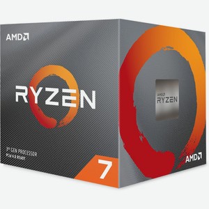 Процессор Ryzen 7 5800X 100-100000063WOF без кулера Box AMD
