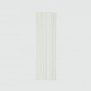 Фибровые палочки для ароматического диффузора VAN&MUN White Length 22cm 30 шт