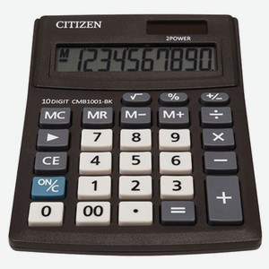 Калькулятор Citizen CMB1001-BK, 10-разрядный