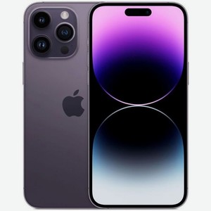 Смартфон Apple iPhone 14 Pro Max 512Gb, A2893, темно-фиолетовый