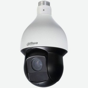 Камера видеонаблюдения аналоговая Dahua DH-SD49225-HC-LA, 1080p, 4.8 - 120 мм, белый
