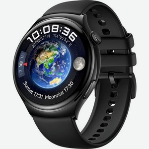 Смарт-часы Huawei Watch 4 Archi-L19F, 1.5 , черный [55020apa]