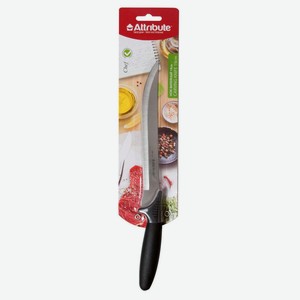 Нож филейный Attribute Chef, 19 см