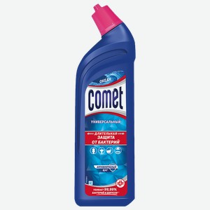 Гель чистящий COMET® универсальный Океан, 700мл